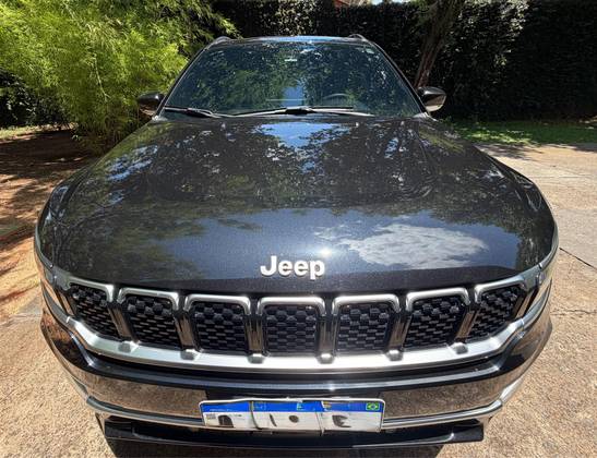 JEEP COMMANDER 2.0 TD380 TURBO DIESEL OVERLAND AT9